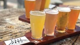 Utica brewery open for season
