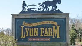 Fall Festival planned at Lyon Farm Sept. 24-25
