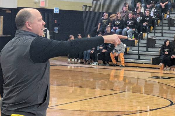 Back from injury and limited early, Grace Brunscheen’s late heroics lifts Kaneland over Sycamore