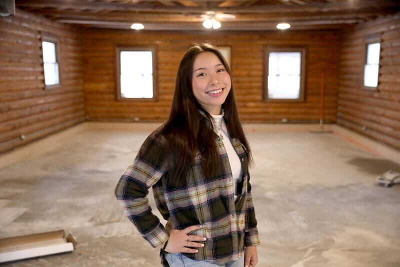 Kaneland High School junior Kaitlin Liu of Sugar Grove is creating Tech Camp GSNI by building a hi-tech MakerSpace at Camp Dean in Big Rock that will feature robotics, 3D printers, embroiders, laser cutters, laptops, coding, Snap Circuits, rocketry and more. Kailtin is an Ambassador Girl Scout with Troop 1177.
