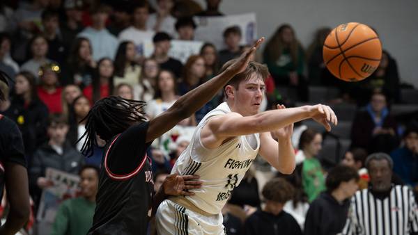 Photos: Bishop McNamara vs. Bulls Prep, boys basketball