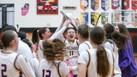 Photos: Downers Grove North vs. Plainfield North girls basketball in Class 4A Plainfield North Regional final