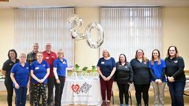 Voluntary Action Center of Northern Illinois turns 20, helping La Salle, Putnam, Bureau counties