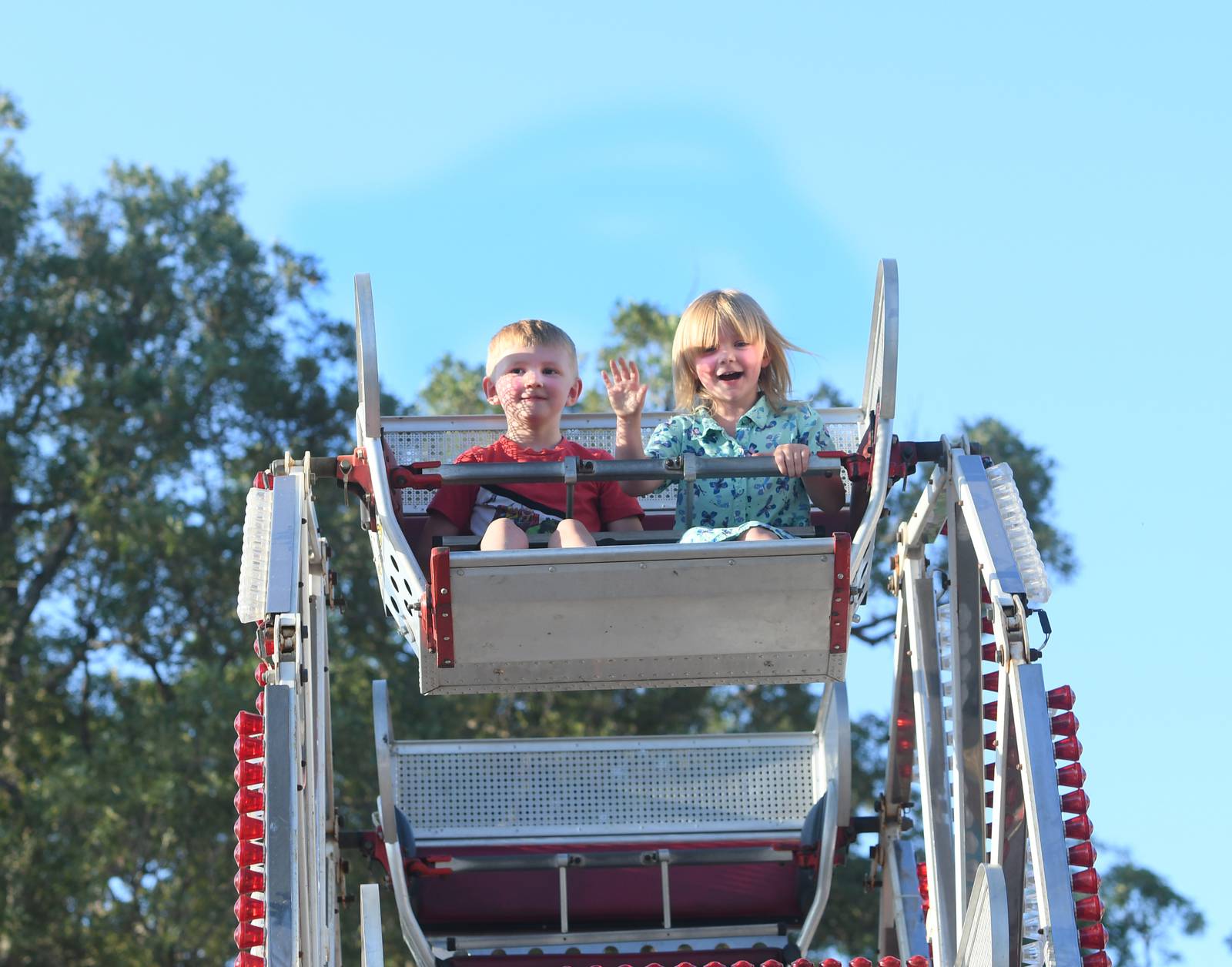 Whiteside County Fair announces schedule Shaw Local