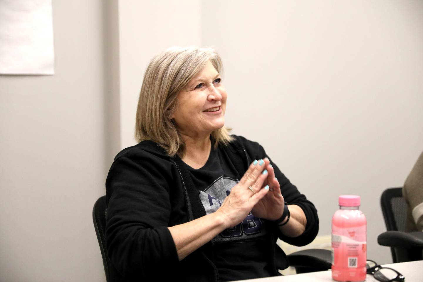 Plano Community Unit School District 88 teacher Laura Smith talks about her years teaching as she prepares for retirement this spring.