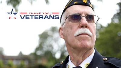 Woodridge pharmacist served in both Army and Air Force Reserves
