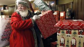 Photos: Adopt-a-grandparent gift event in Crystal Lake