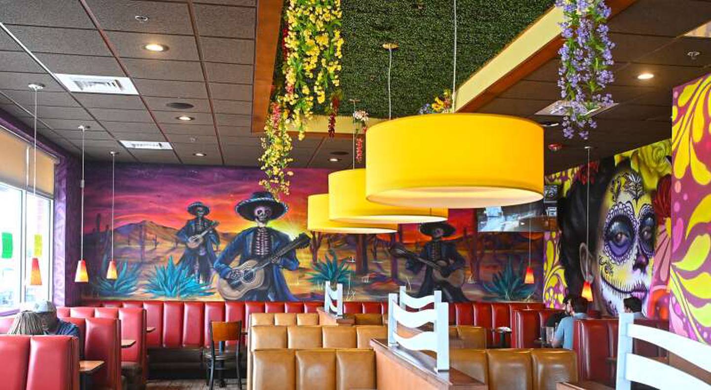 Casa Tequilas has taken over the space most recently occupied by Denny’s at 1120 S. Randall Road.