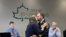 Ryan Hooper named Sycamore deputy police chief