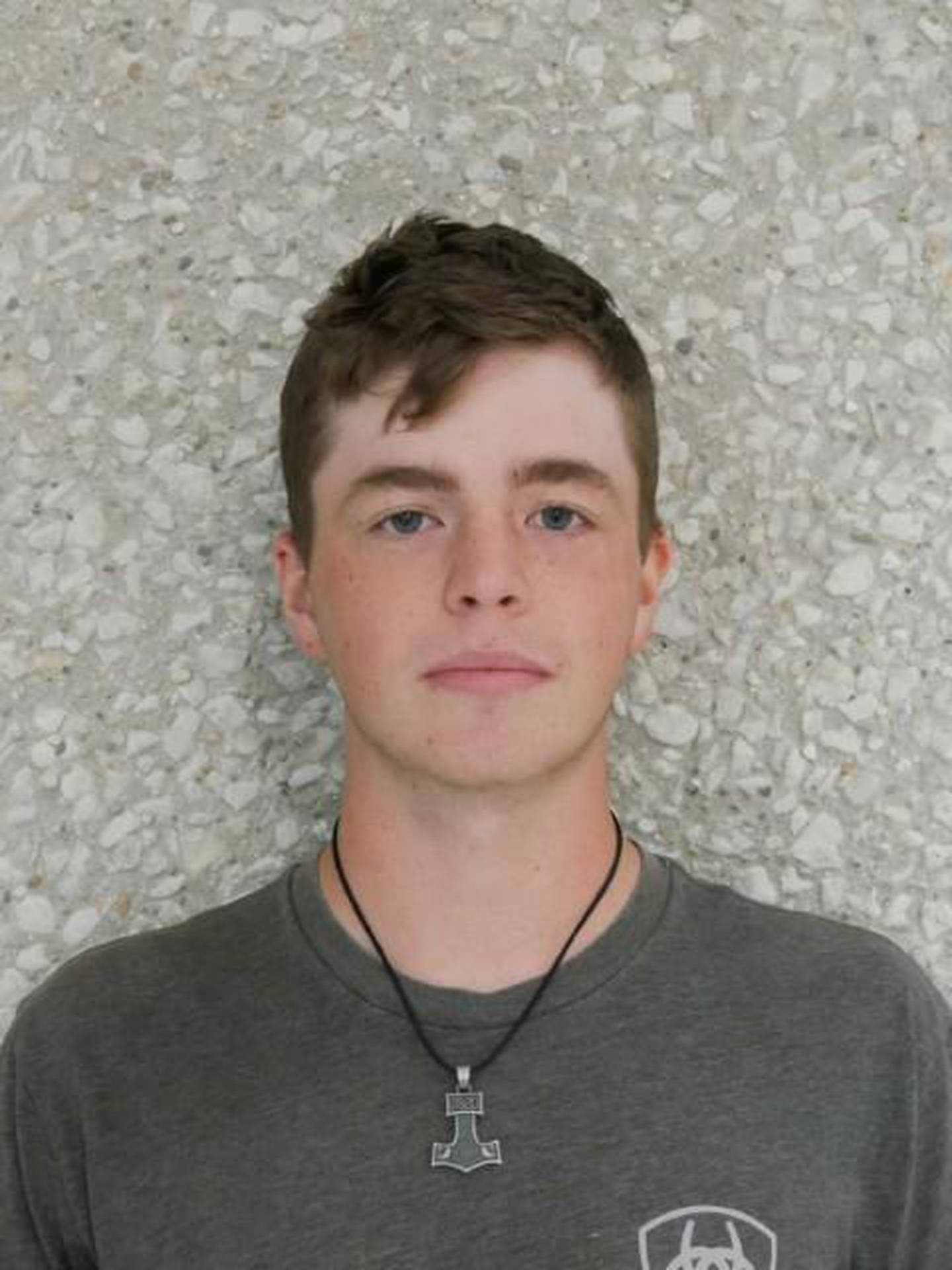 GAVC student Thomas Schultz