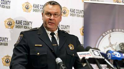 Kane County sheriff blames cashless bail for increased jail population; ACLU exec says otherwise