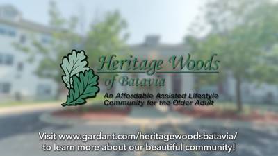 [Sponsored] Heritage Woods of Batavia - Affordable Assisted Lifestyle Community