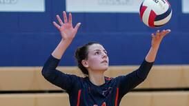 Girls volleyball: Oswego handles Yorkville in straight sets, 25-14, 25-13