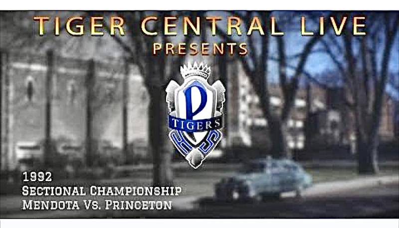 The 1992 sectional championship game at Prouty Gym was the first PHS Classsic aired on PHS Tiger Central Live.