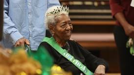 Joliet woman celebrates turning 105
