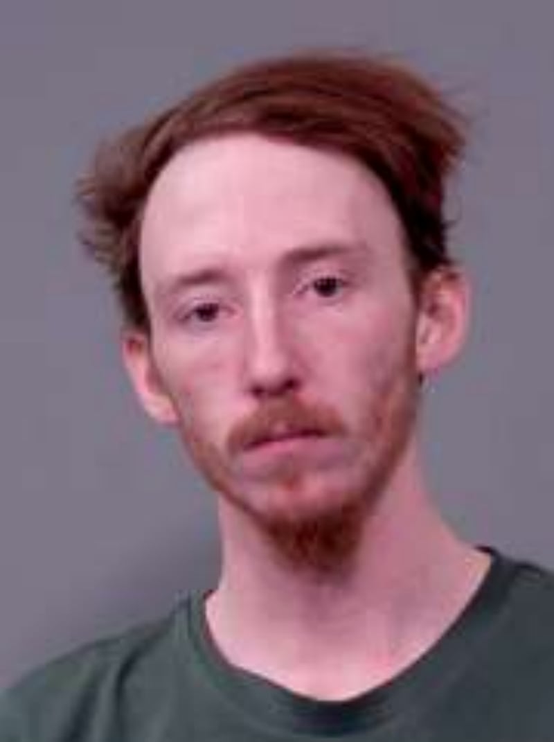 Christopher Holmes, 25 of Shorewood, was charged Wednesday, Nov. 22, 2023, with aggravated unlawful use of a weapon, a Class 4 felony, defacing identification marks on a firearm, possession of a firearm without an Illinois Firearm Owners Identification Card, and two counts of possession of ammunition without a FOID card. If convicted of the Class 4 felony, Holmes could face up to three years in prison.