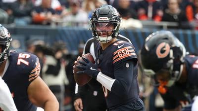Chicago Bears’ 2025 schedule, kickoff times, broadcast slate