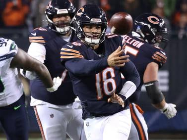 Top Chicago Bears with something to prove in 2025: No. 1 Caleb Williams