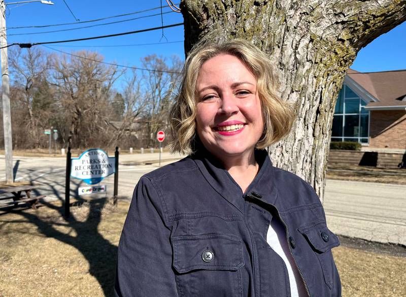 The Village of Antioch is excited to welcome Katie Kotloski as its new director of parks and recreation.