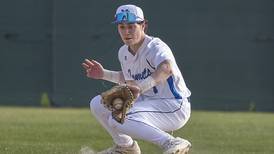 Photos: Newman vs Princeton baseball