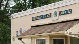 Dixon American Legion serving beef and noodles, cod