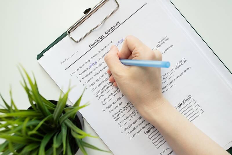 Wakeman Law Group - Tips to Avoid Trouble with Financial Affidavits