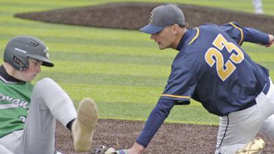 Photos: Sterling vs. Alleman Baseball