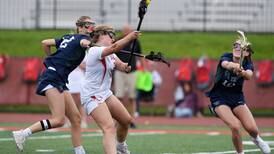 Girls Lacrosse: Notre Dame commit Angie Conley, sidelined last year, back to lead power-packed Hinsdale Central lineup