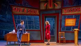 Drury Lane’s ‘Guys and Dolls’ a good bet 