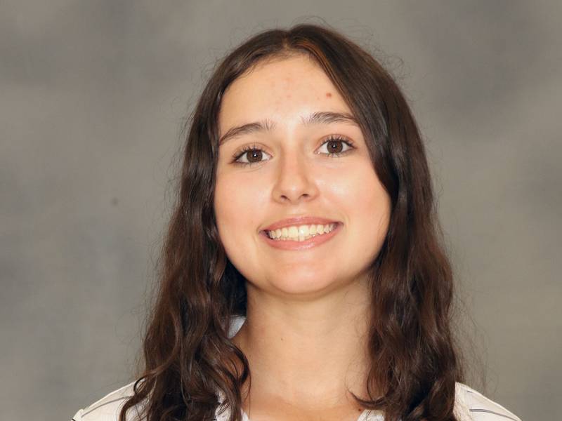 St. Charles East's Manuela Ramirez