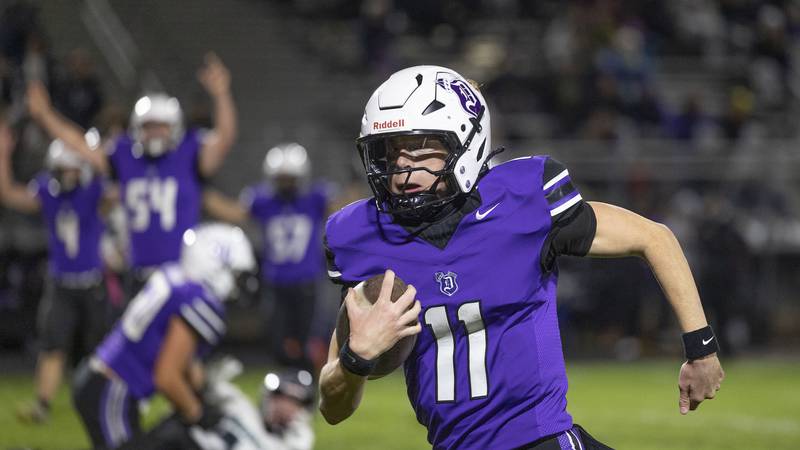 Football Playoffs Round 2 : Sauk Valley Previews