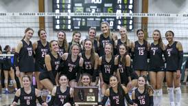 Benet does it again, takes down St. Charles North for fourth straight Class 4A sectional title