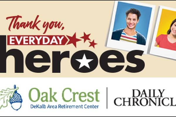 Area heroes are honored. Read now.