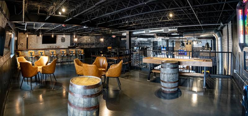 93 Octane Brewery is hosting its first annual Oktoberfest at its new Elmhurst Taproom Friday Sept. 26 and Saturday, Sept. 27.