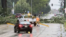 Derecho in the Sauk Valley: 1 year later