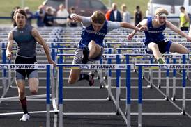 Photos: 2026 Kishwaukee River Conference Boys Track and Field Meet