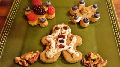 Holiday crafting at DeKalb library Dec. 11