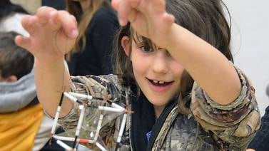 Illinois Valley Community College’s SciFest returns April 17 with 100+ hands-on science experiments
