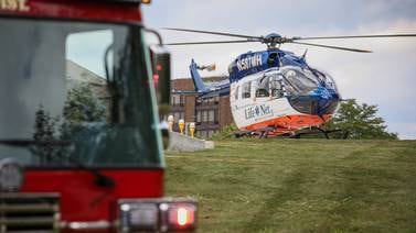 Fundraiser started for Cary-area boy severely injured in lawnmower accident