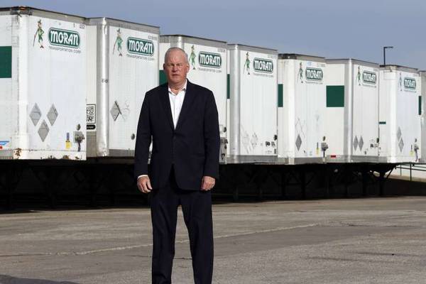 CEO: Trucking industry will suffer ‘a miserable blow’ with toll hike; spikes also loom for all every 2 years