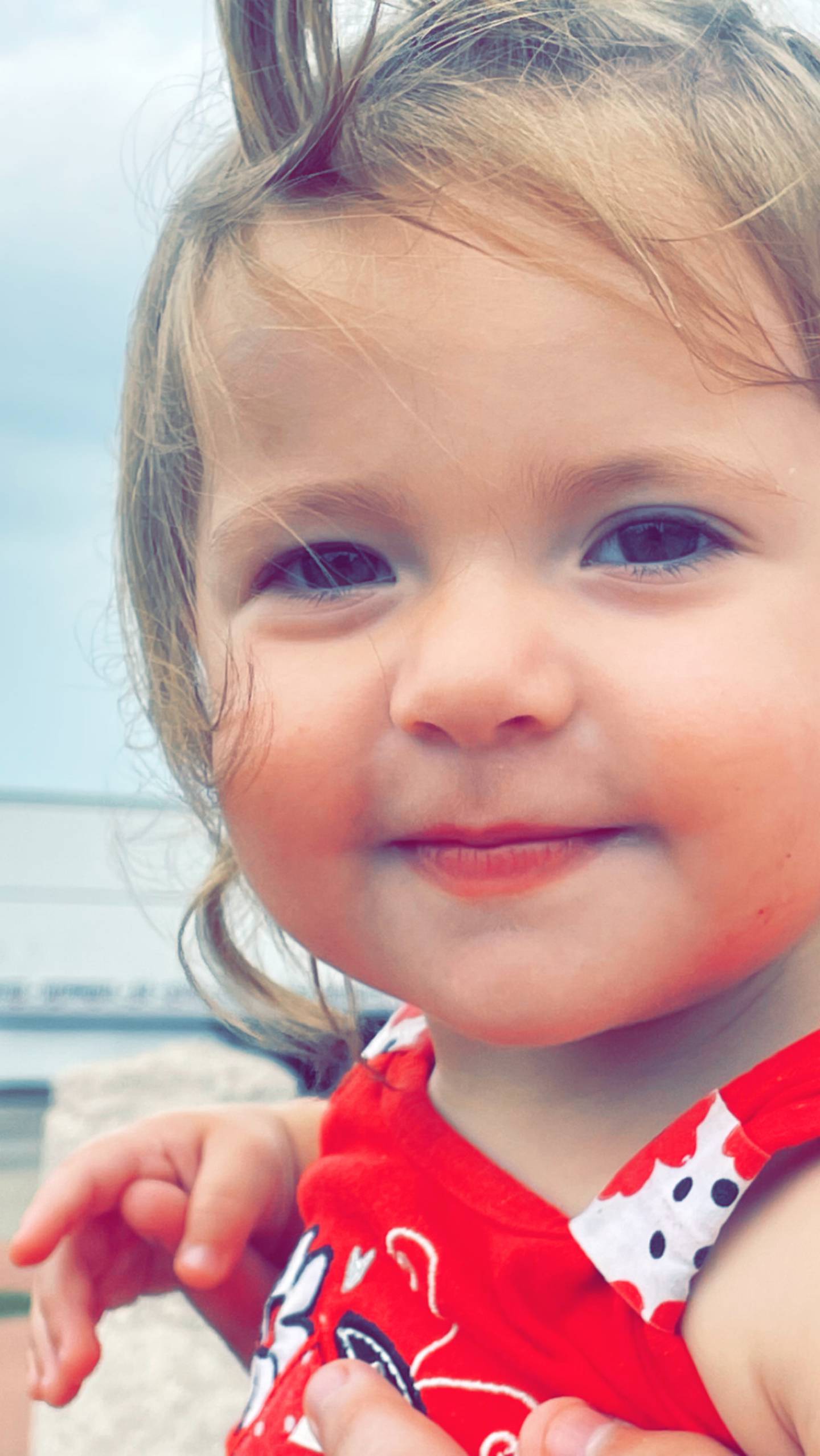 Entry No. 10 in the contest is Serenity Faith Prokes 14 month old daughter of Kayla Hammond of Princeton.