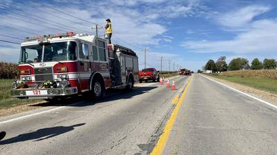 Bristol Kendall Fire Protection District breaks its record for most service calls 