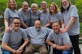 ‘So evident he’s part of us’: Man searching for birth family found 8 siblings – who embraced him as their own