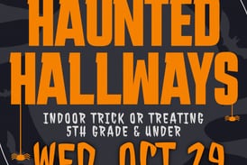 Haunted Hallways fundraiser for Coal City Theatre Department returns Wednesday, Oct. 29
