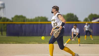 Softball: Stingley comes through to send Sterling to sectional final