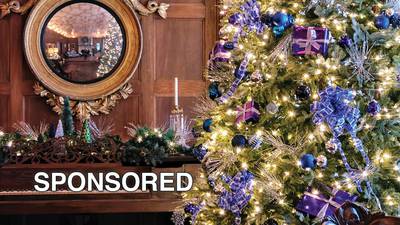 Step Into Holiday Magic at the Ellwood House Museum