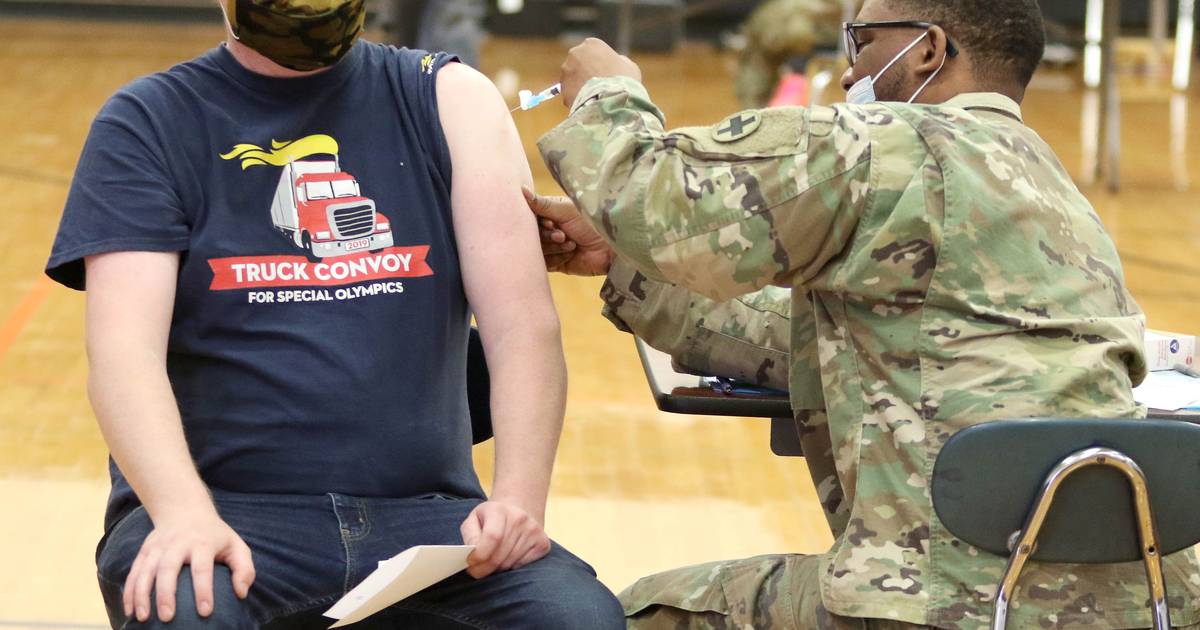 Walkins DeKalb County Health Department begins open vaccine