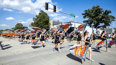 Grundy County Corn Festival announces week two winning button numbers