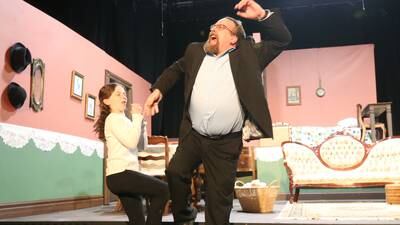 5 Things to Do: ‘The Miracle Worker,’ ‘Hello Dolly!’ take the stage in the Illinois Valley