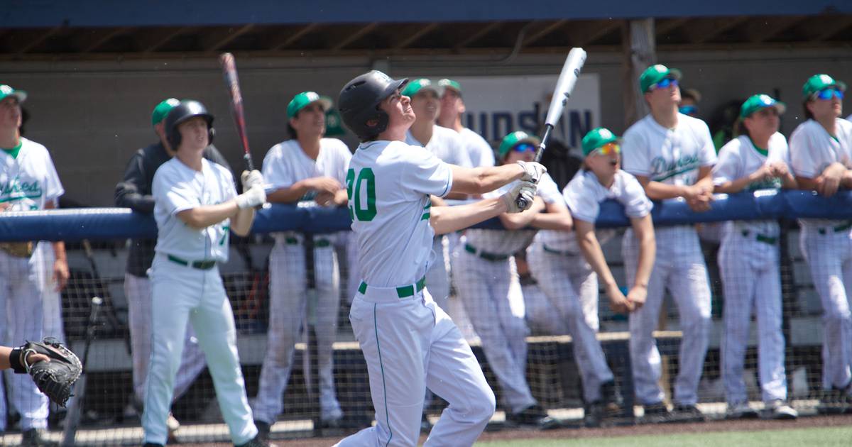 IHSA baseball Live coverage, scores York vs. Hononegah Class 4A
